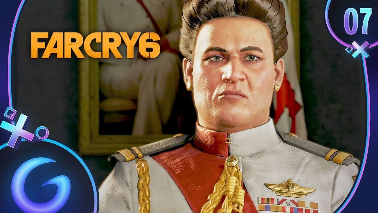 FAR CRY 6 FR #7 : Amirale Benitez