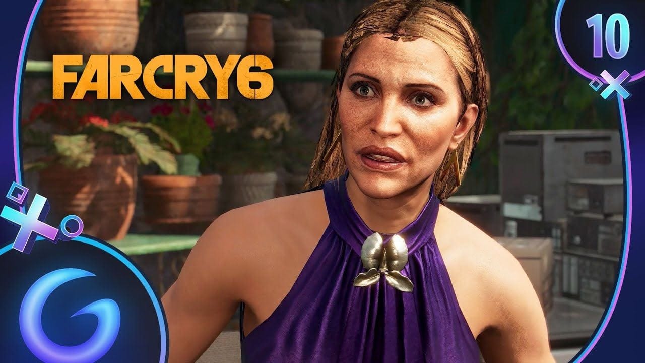 FAR CRY 6 FR #10 : Ministre de la Culture