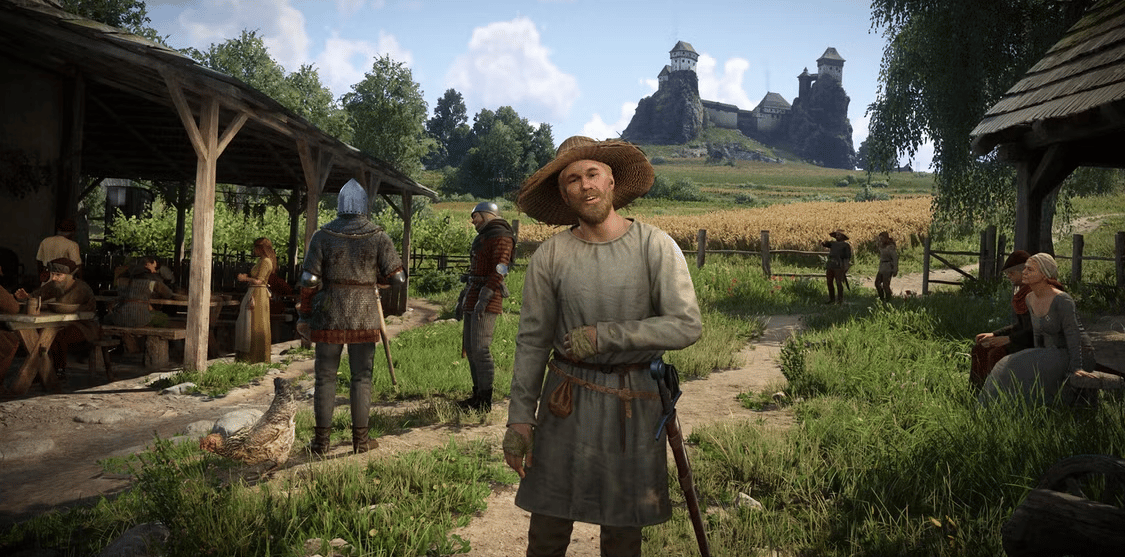 Kingdom Come: Deliverance II est actuellement gratuit
