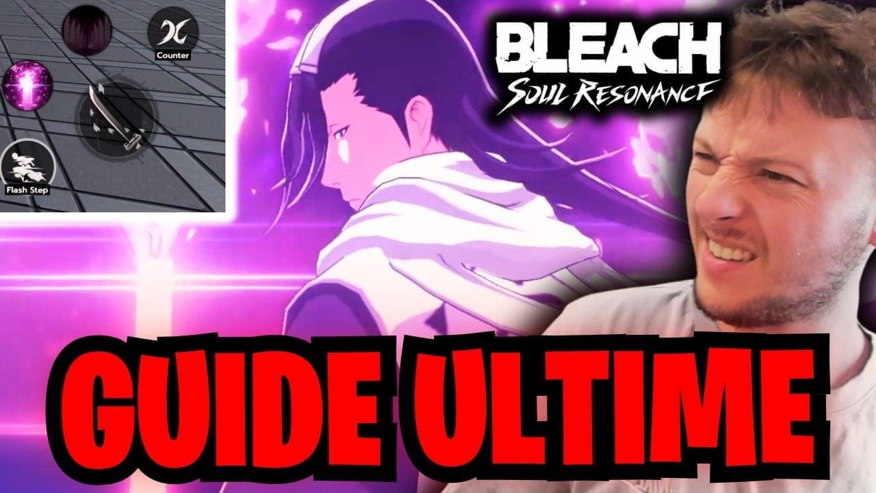 🔥 COMMENT FONCTIONNE LE SYSTÈME DE COMBAT de BLEACH: SOUL RESONANCE 💥 (GUIDE ULTIME)