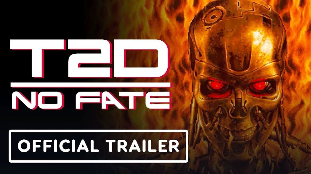 Terminator 2D: NO FATE - Official No Fate Decision Trailer | IGN Fall Fan Fest 2025