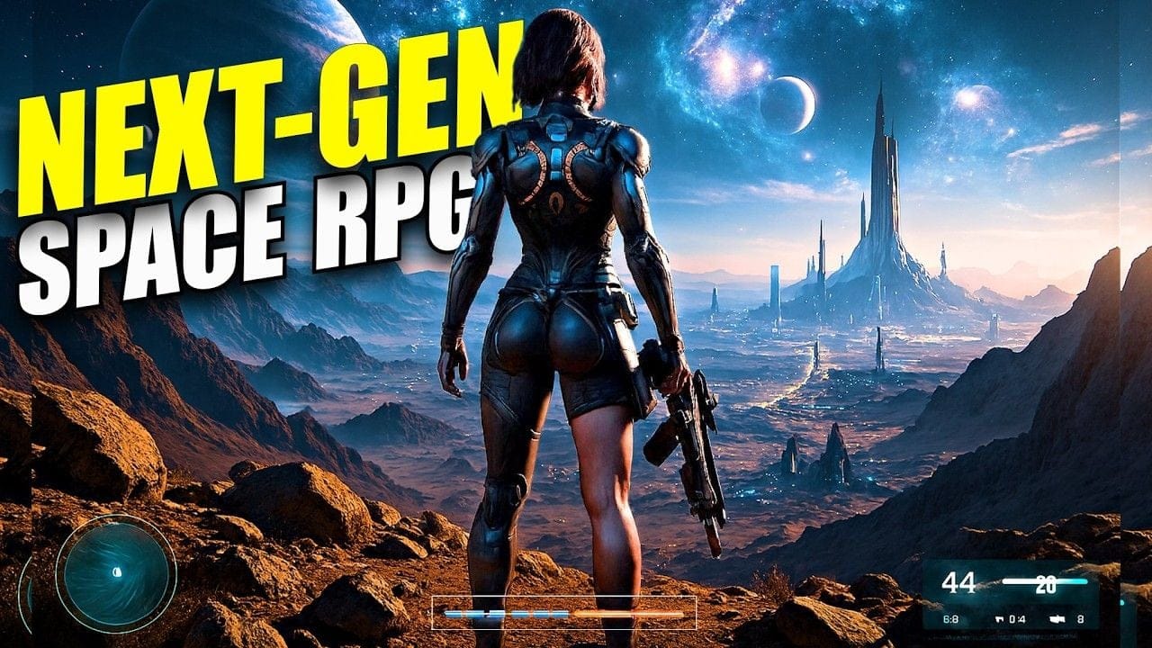 20 BIGGEST SPACE RPG Games with HIGH AMBITION coming in 2025 and 2026