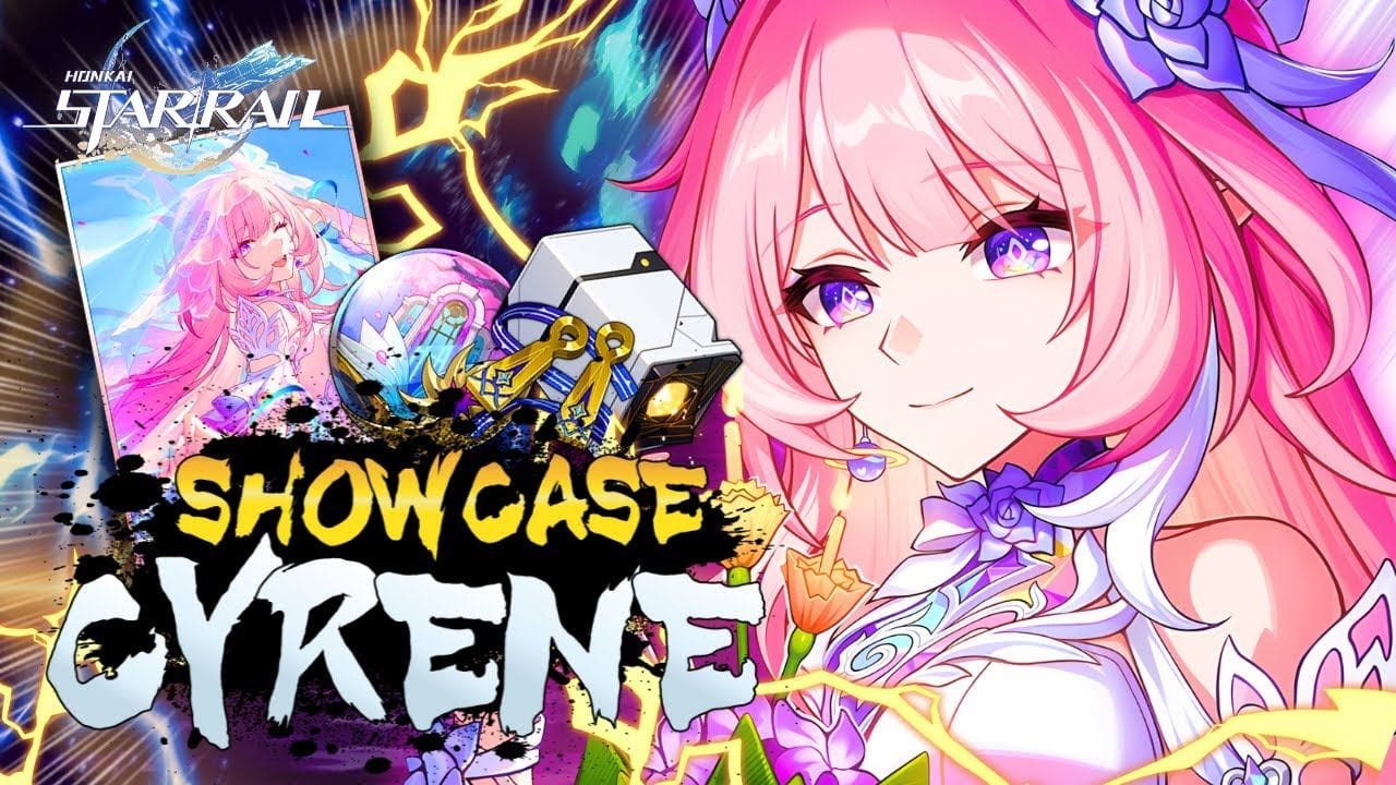 Cyrène, le SUPPORT DIVIN d'AMPHOREUS ?! | Honkai Star Rail Showcase/1er Test