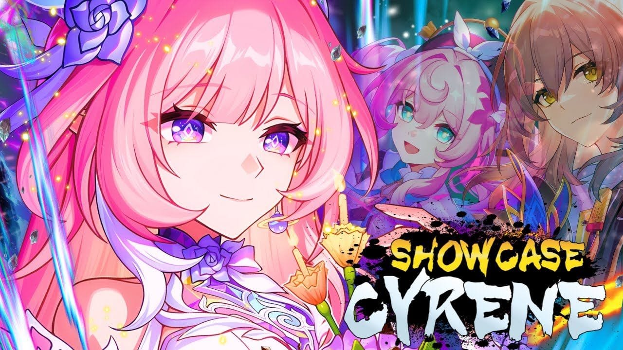 Cette TEAM rend Cyrène COMPLÈTEMENT BROKEN OFFENSIVEMENT ! (c'est fou) | Honkai Star Rail Showcase