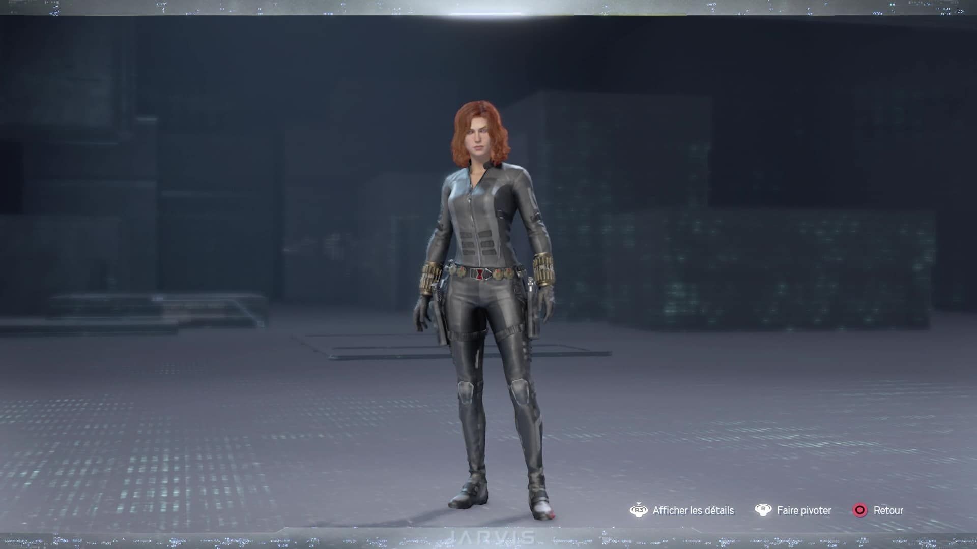 La Talentueuse Black Widow | Guide Marvel's Avengers
