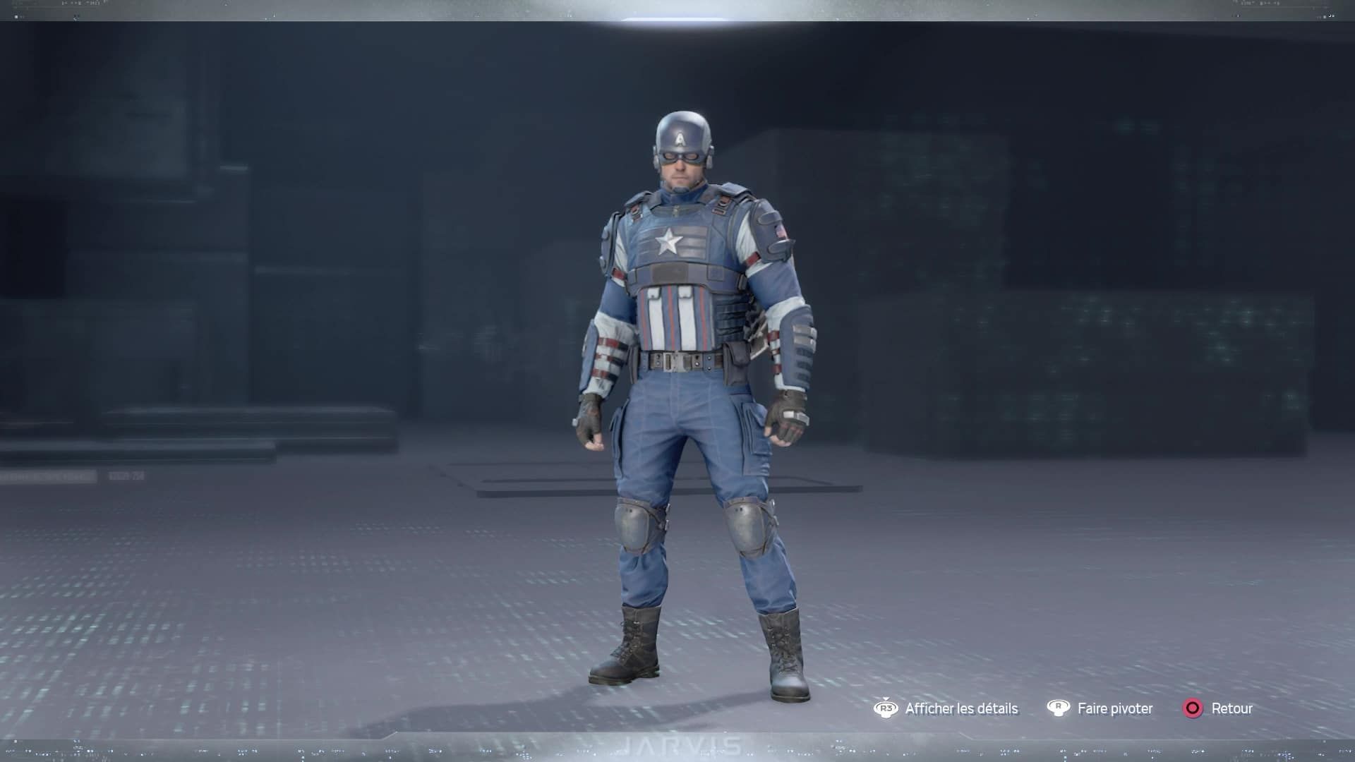 L'Inflexible Captain America | Guide Marvel's Avengers