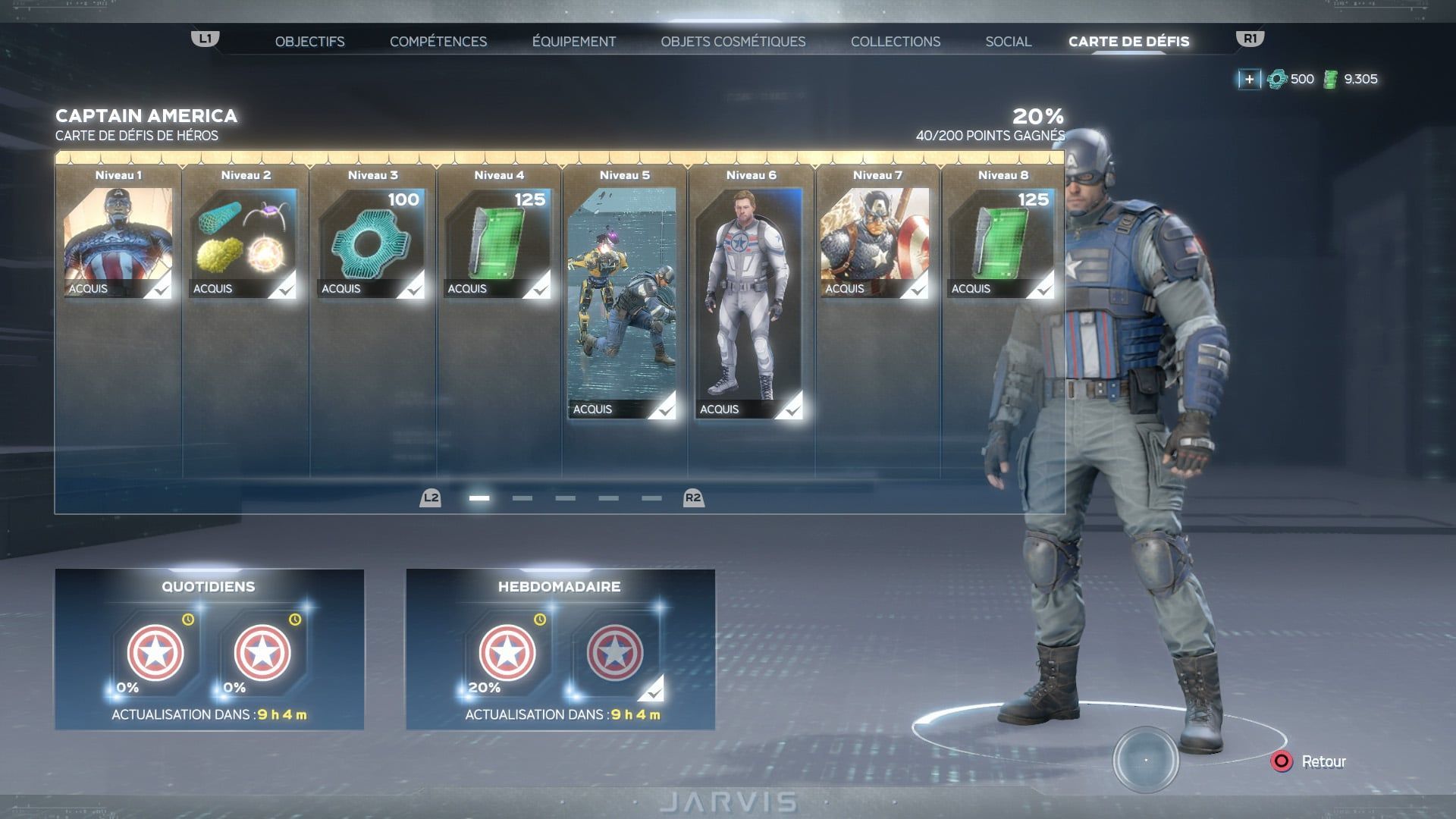 5 conseils pour les défis de héros | Guide Marvel's Avengers