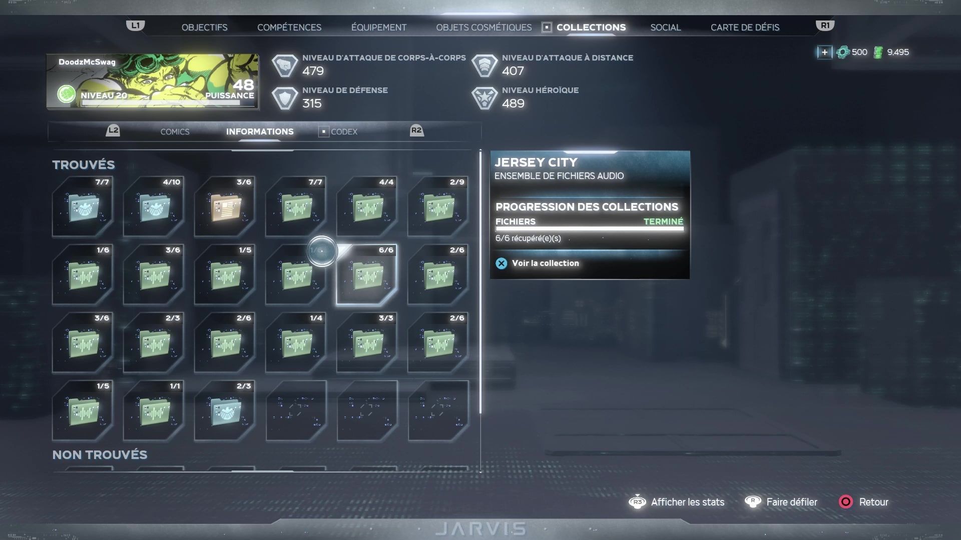 Comment trouver les collectibles | Guide Marvel's Avengers