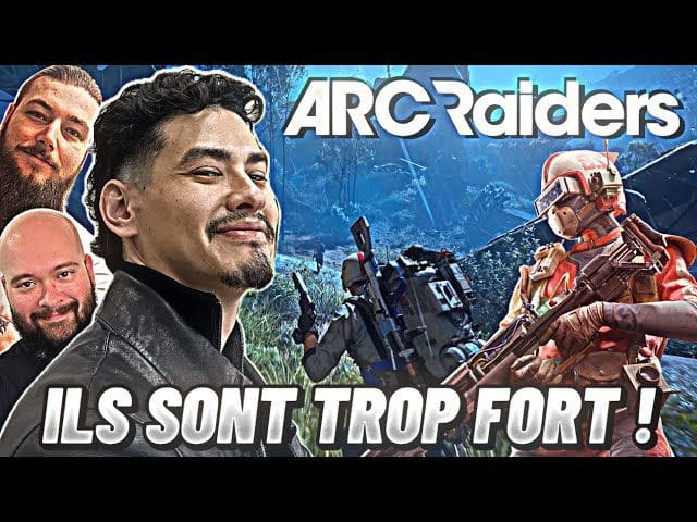 CETTE ARME EST INCROYABLE ET M’A SORTI D’UN BOURBIER ! – ARC RIDERS