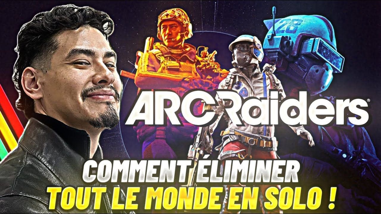 COMMENT BIEN JOUER EN SOLO SUR ARC RAIDERS !  LES MEILLEURS CONSEILS !