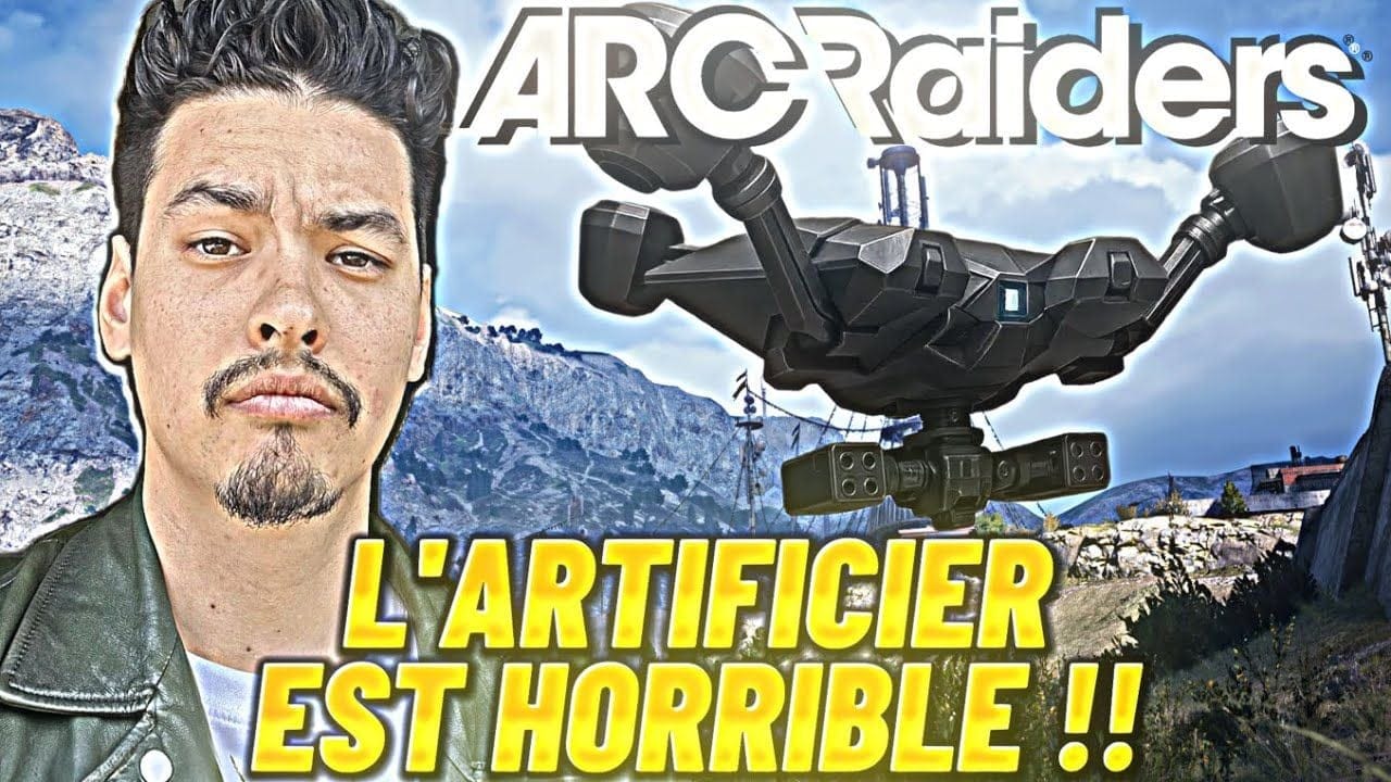 ARC RIDERS — L’ENNEMI LE PLUS IMPITOYABLE DU JEU