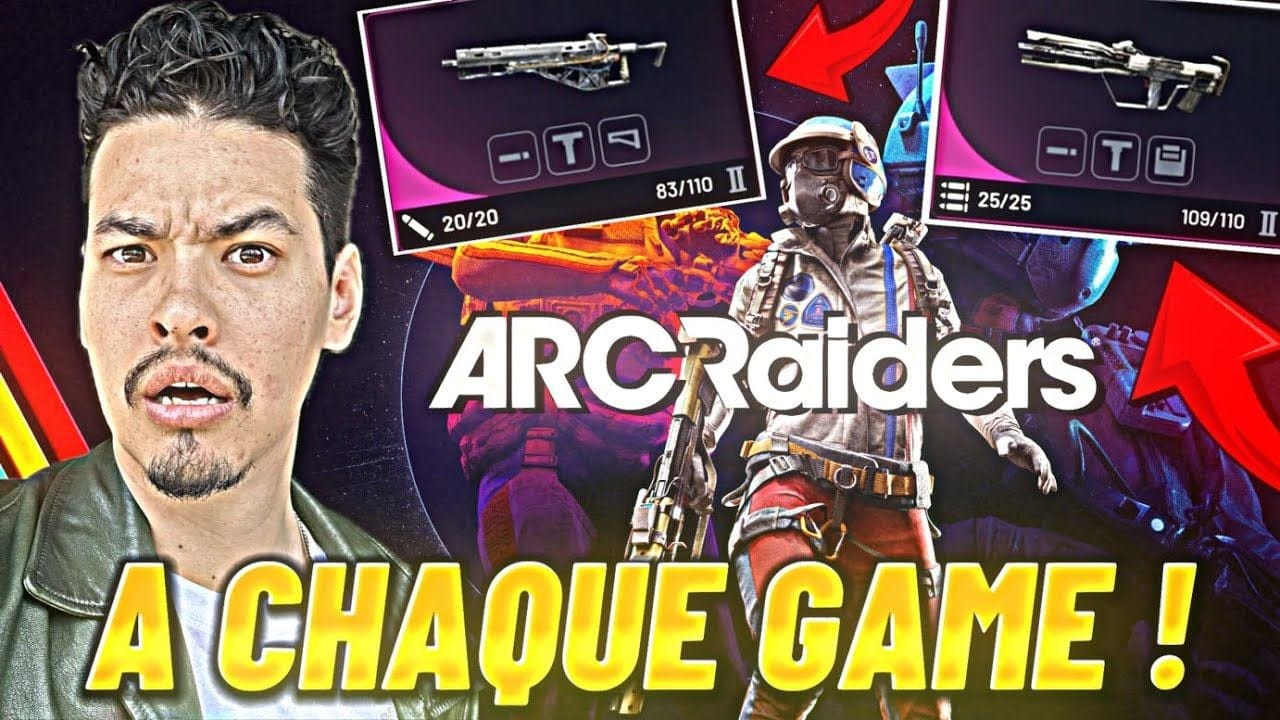 ARC RAIDERS : LE SPOT 100% LOOT ÉPIQUE (INCROYABLE)