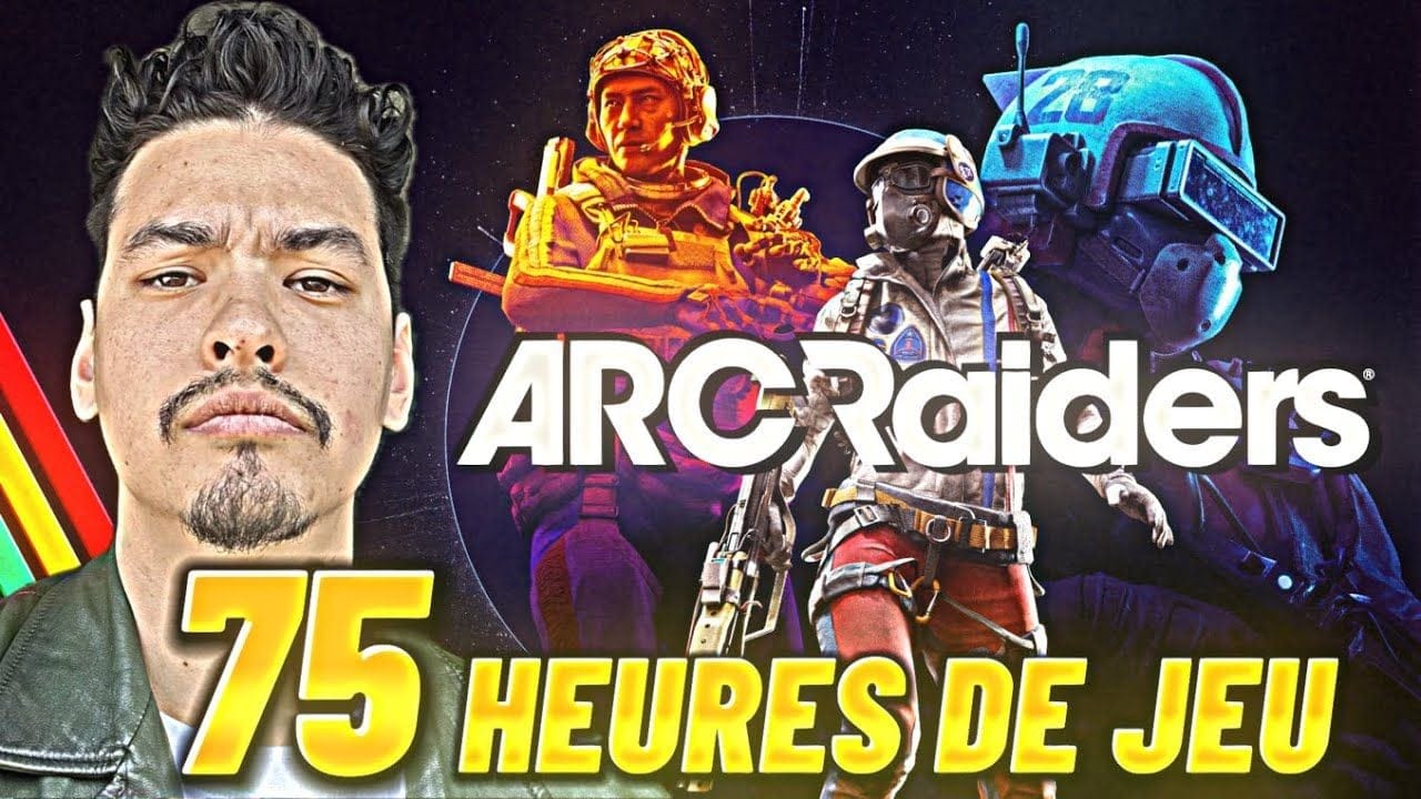 J’AI FINI ARC RAIDERS, MON AVIS SANS FILTRE (ET AUX HATERS) | ARC RAIDERS