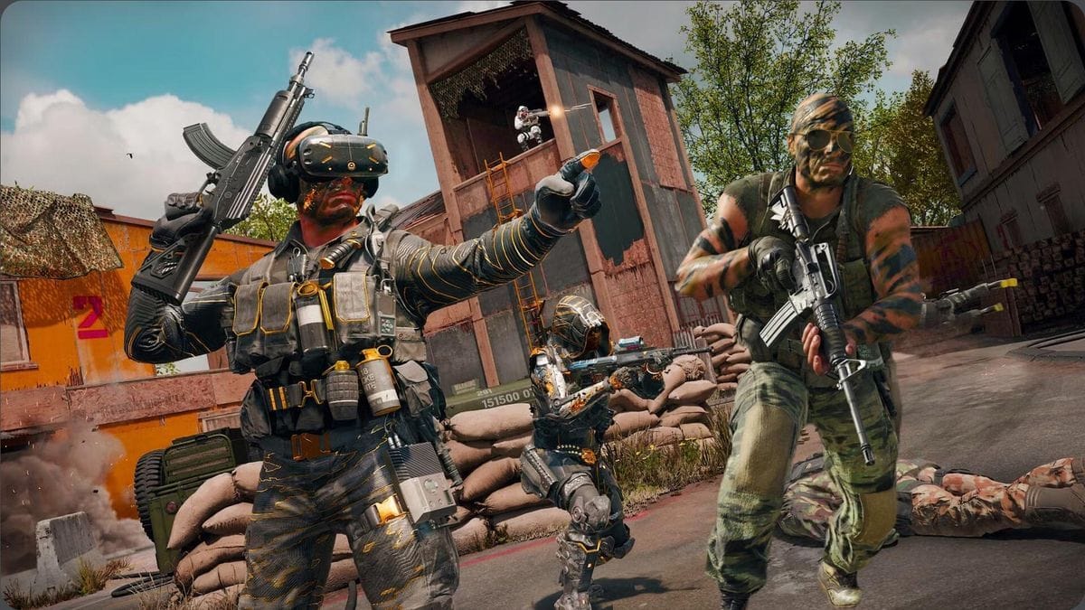 Voici la taille du fichier de Call of Duty Black Ops 7, un conseil : faites d'ores et déjà de la place !