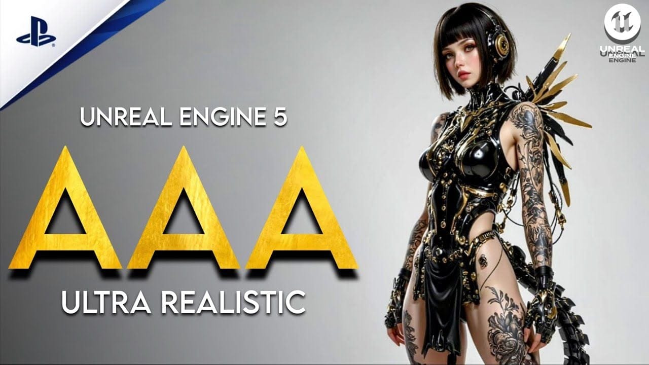 TOP 20 Most BADASS UE5 Games You WON’T BELIEVE Are REAL! (PS5, PC, Xbox, NS2 – 2026)