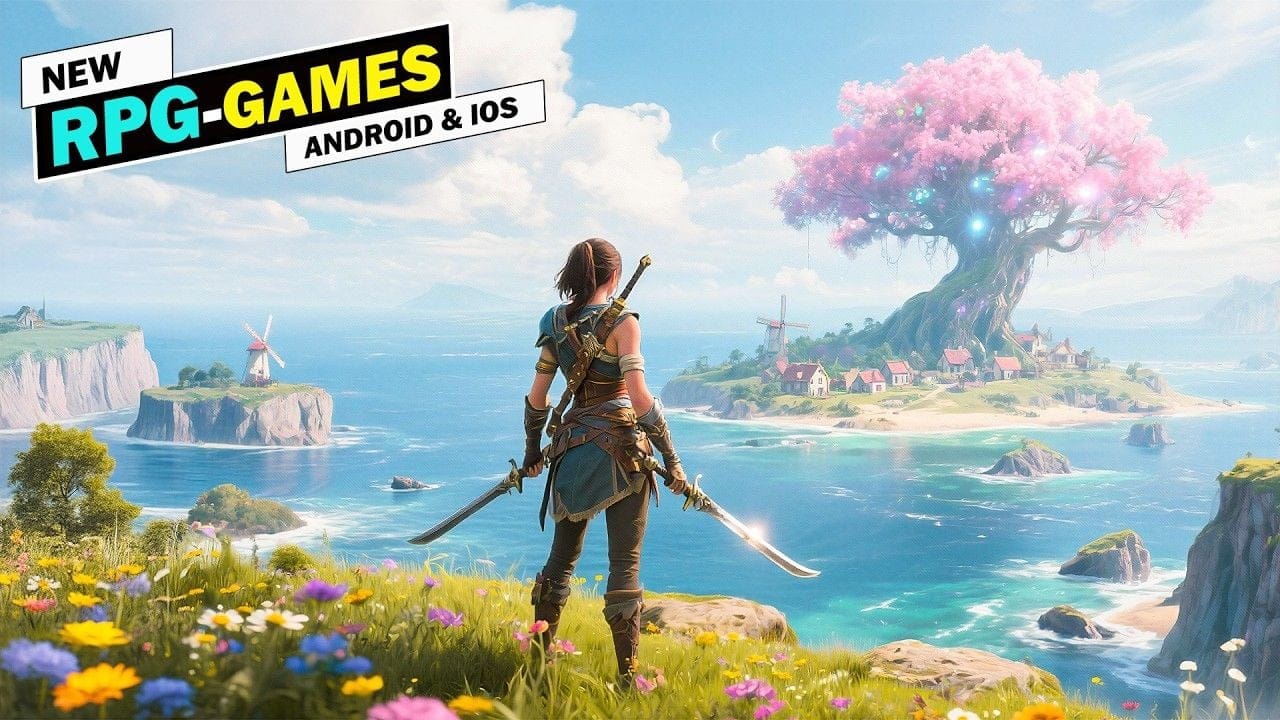 Top 10 Best RPG Mobile Games of 2025 (Android & iOS)
