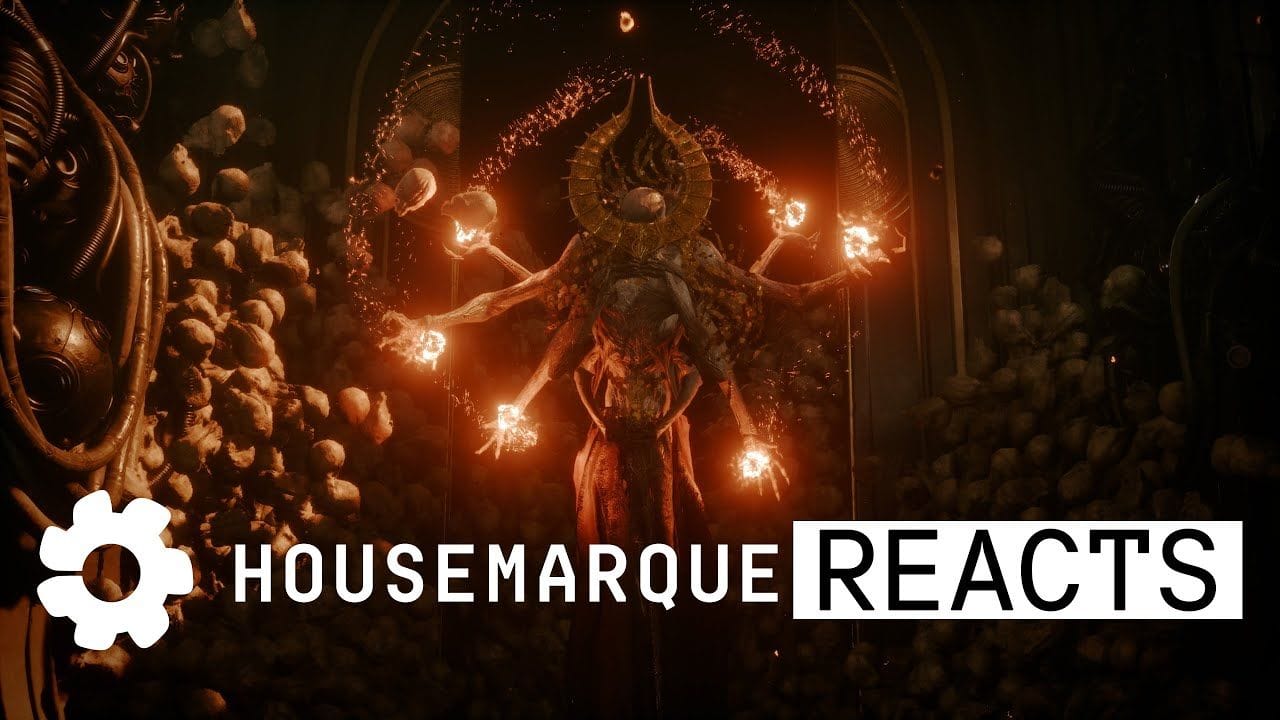 Gameplay Reveal Trailer Reactions │ SAROS