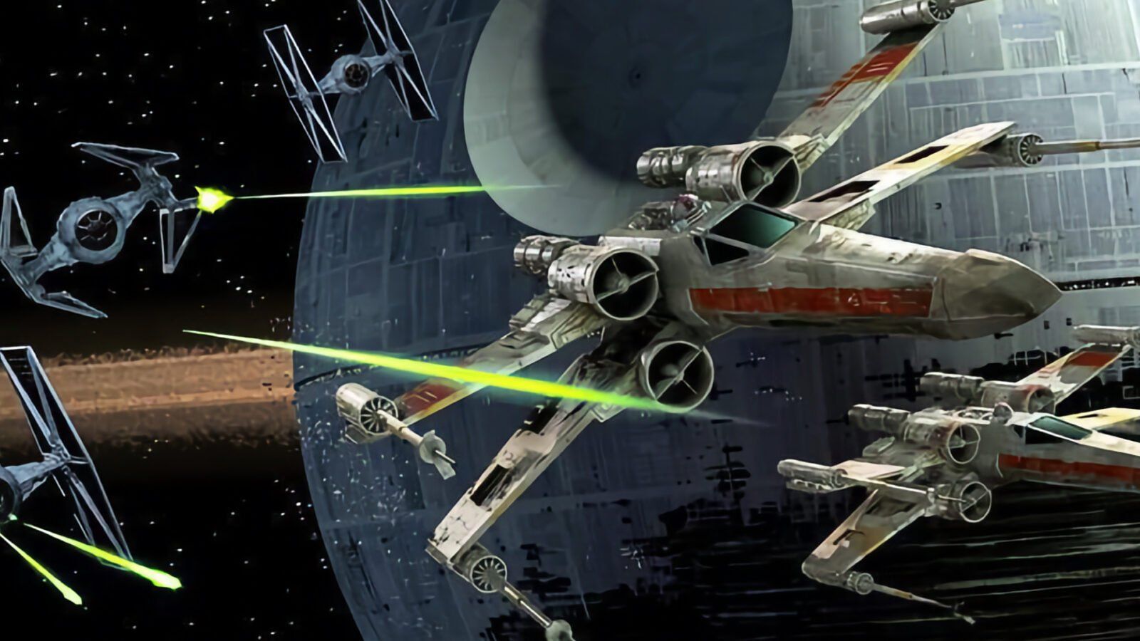 Star Wars : le projet abandonné de film Rogue Squadron pourrait renaître sous forme de série Disney+
