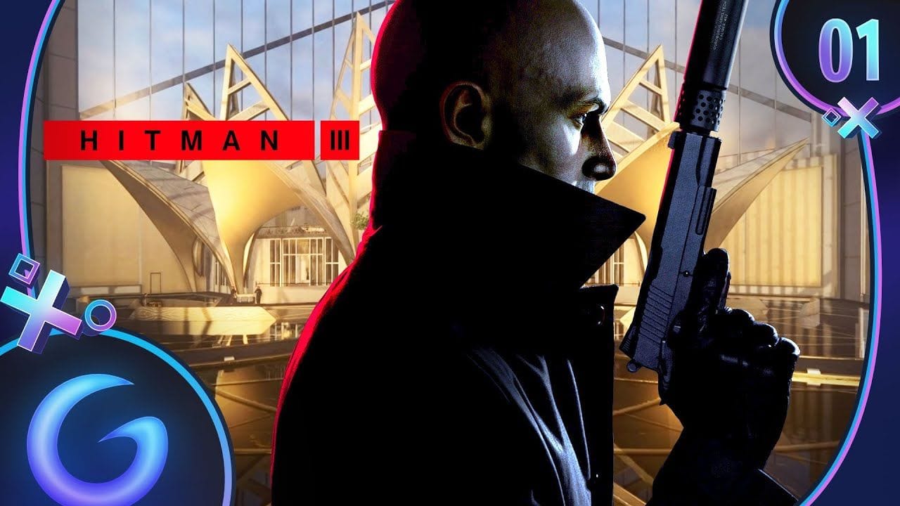 HITMAN 3 FR #1 : Dubaï