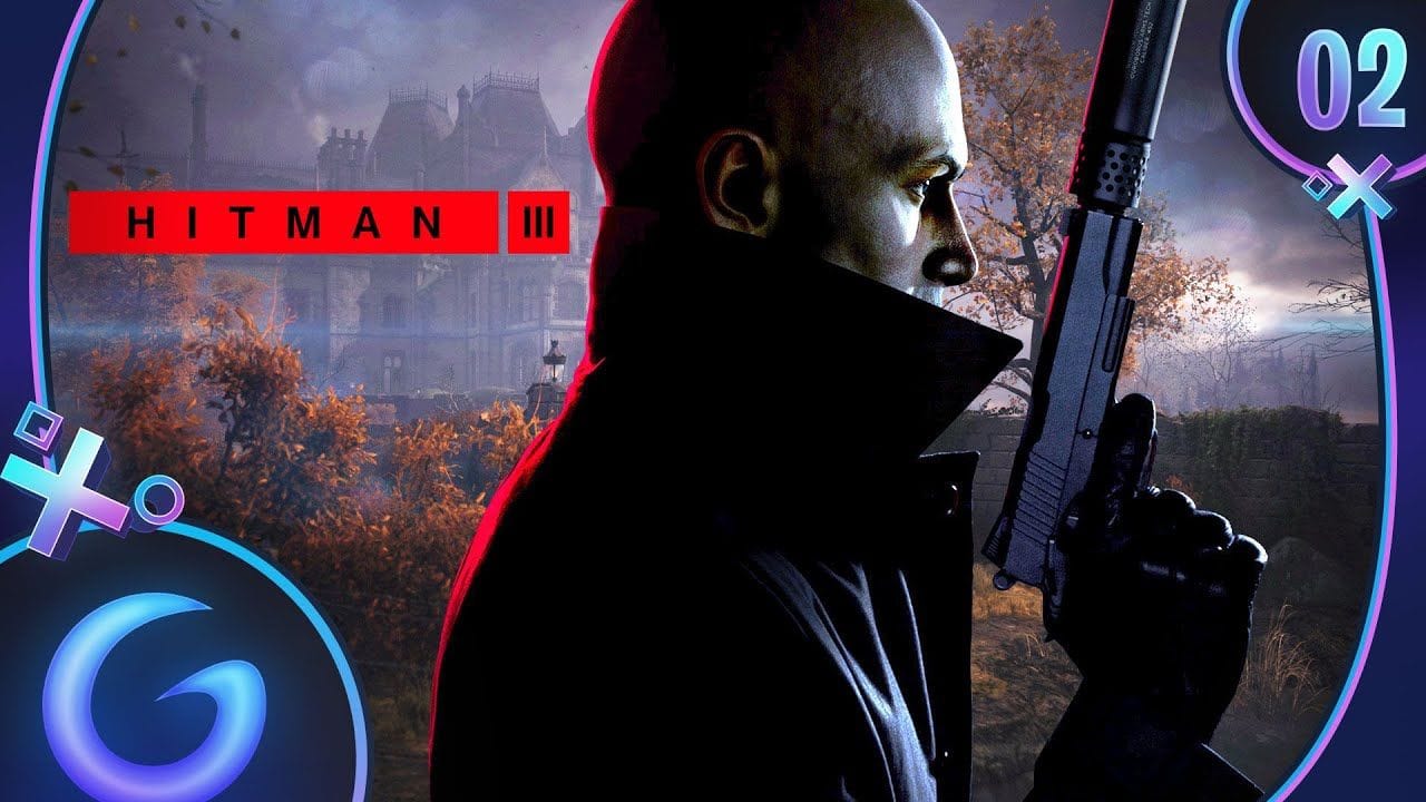 HITMAN 3 FR #2 : Dartmoor (Angleterre)