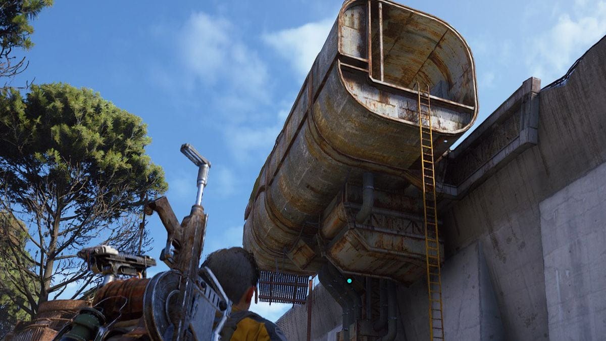 Ce que nous avons laissé derrière nous ARC Raiders : où trouver la cachette de Bilguun ?