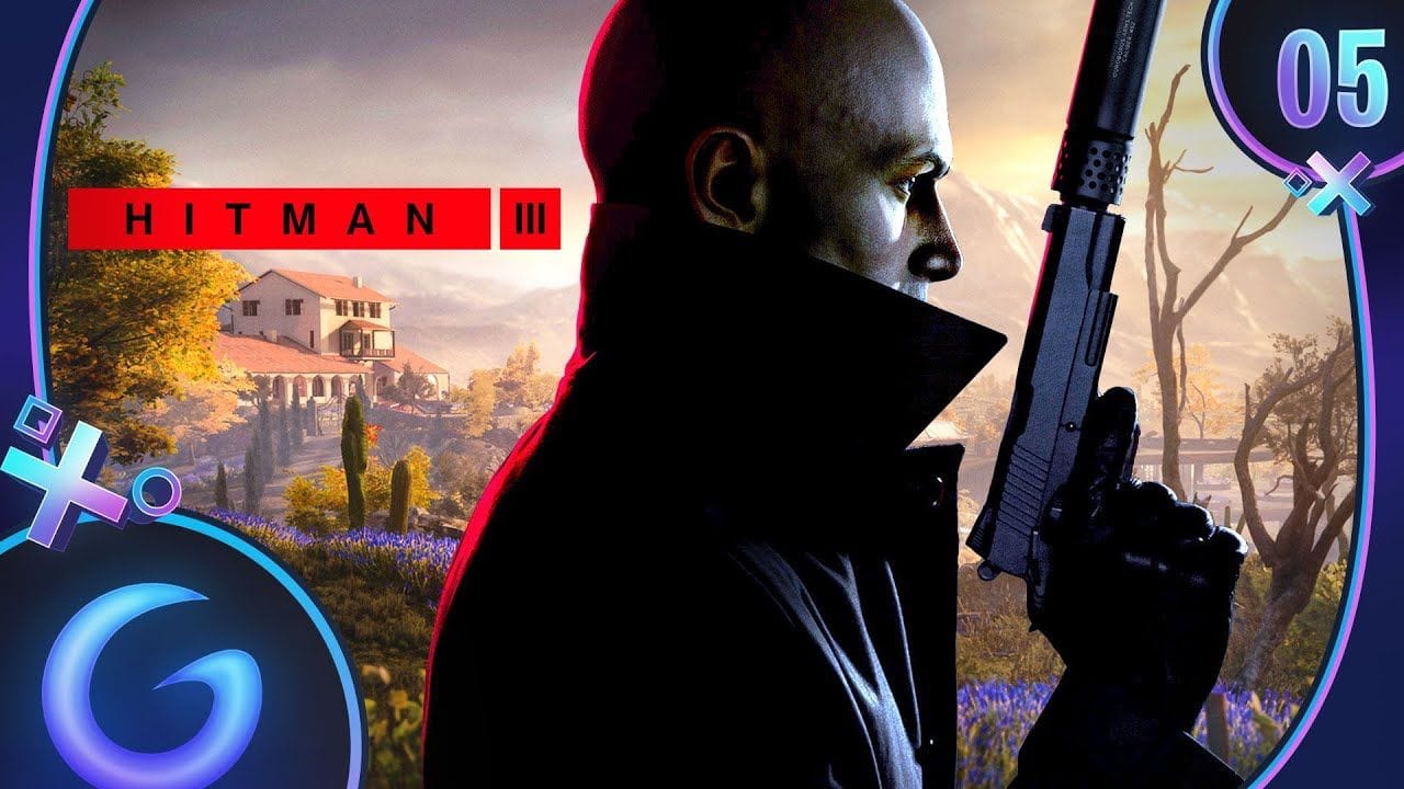 HITMAN 3 FR #5 : Mendoza (Argentine)