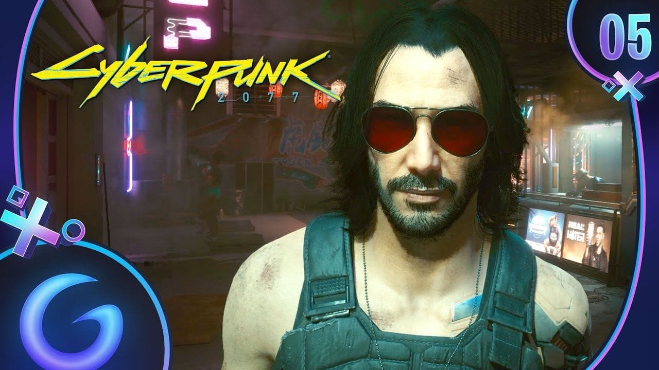 CYBERPUNK 2077 FR #5 : Cohabitation forcée