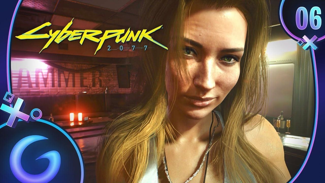 CYBERPUNK 2077 FR #6 : C'est chaud !