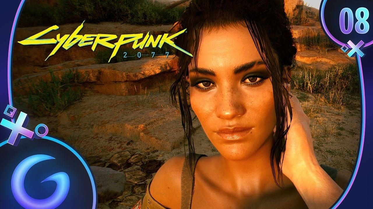 CYBERPUNK 2077 FR #8 : Romance avec Panam