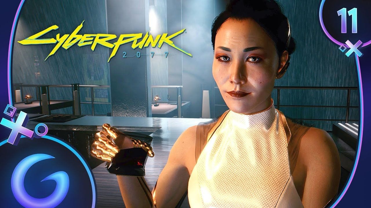CYBERPUNK 2077 FR #11 : L'heure du choix