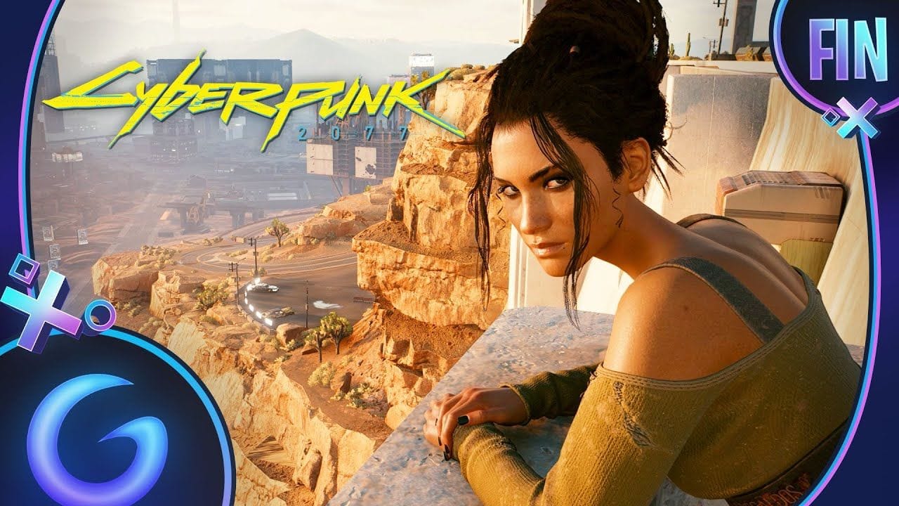 CYBERPUNK 2077 FR #FIN : Adieu Night City (Fin Panam)
