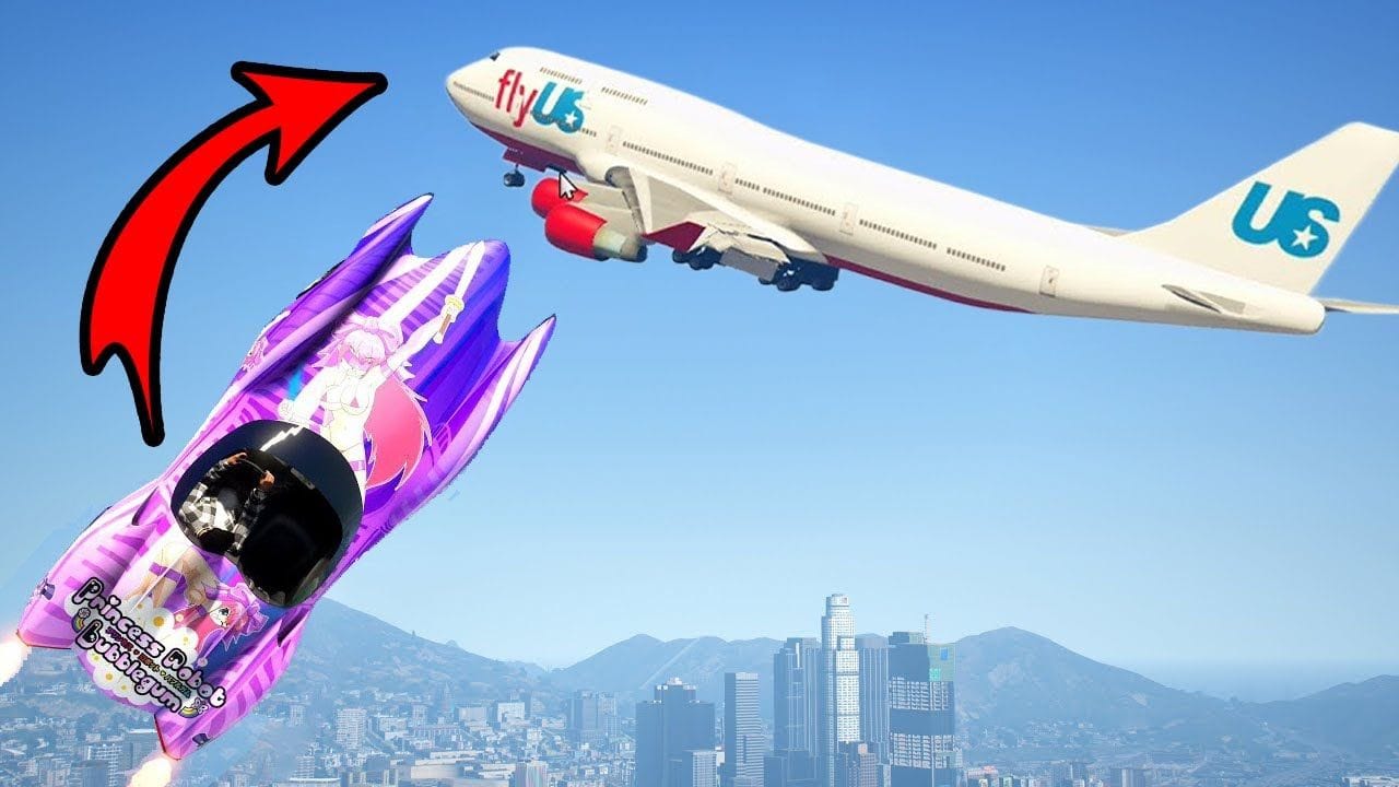 MAMAN J'AI RATÉ L'AVION