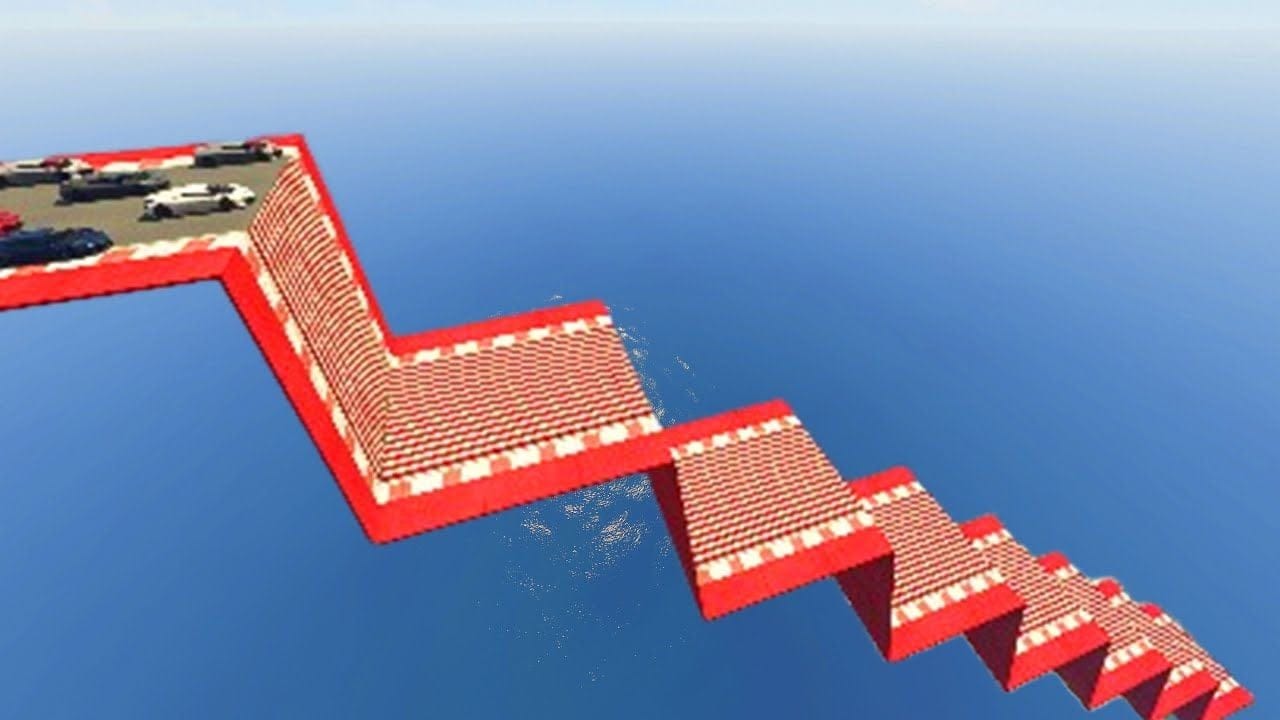 PARKOUR TOTALEMENT IMPOSSIBLE