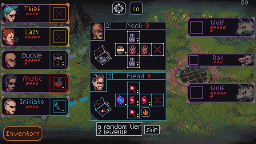 Juste un doigt - Avec Slice & Dice, le smartphone devient une machine à addiction (sans microtransactions, s'il vous plaît)