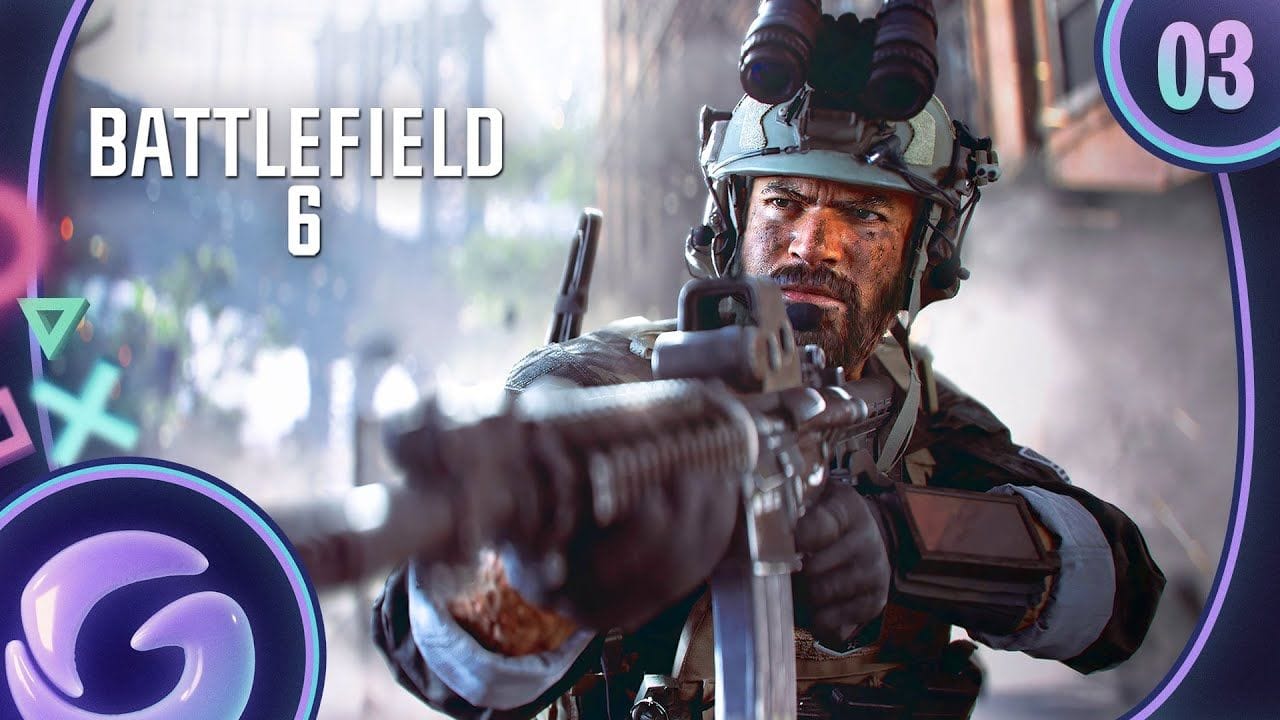 BATTLEFIELD 6 FR #3 : Chaos à Brooklyn !