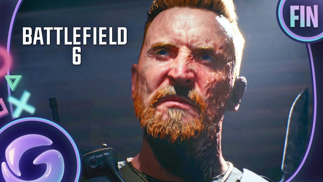 BATTLEFIELD 6 FR #FIN