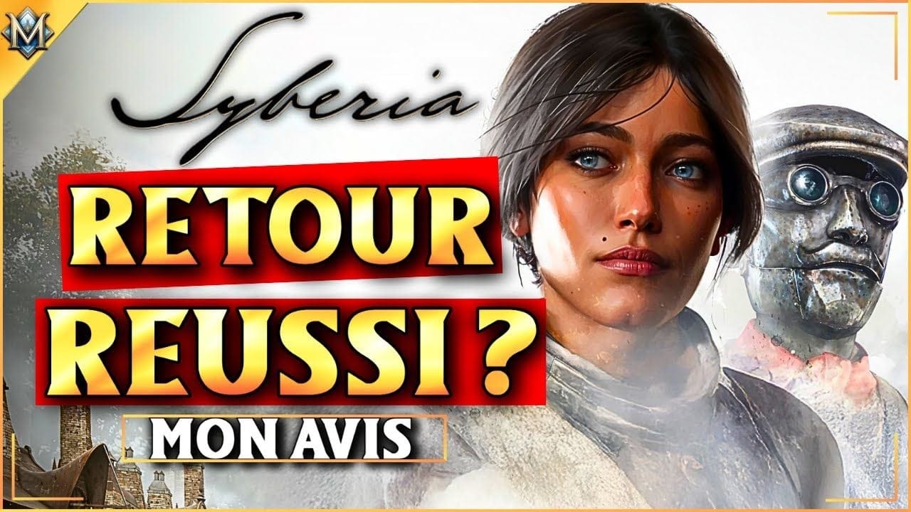 Syberia Remastered : le jeu culte qui traverse le temps ?