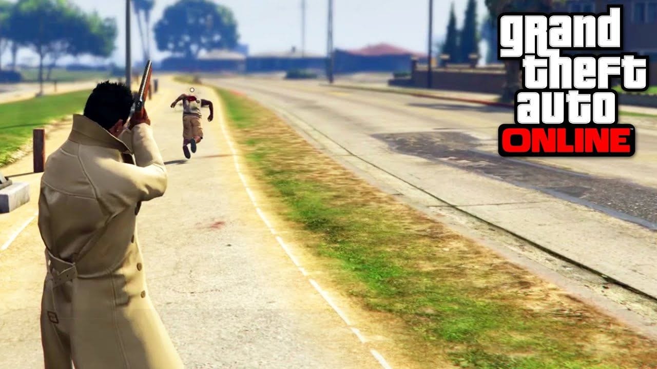 OU EST CHARLIE 19 GTA 5 ONLINE