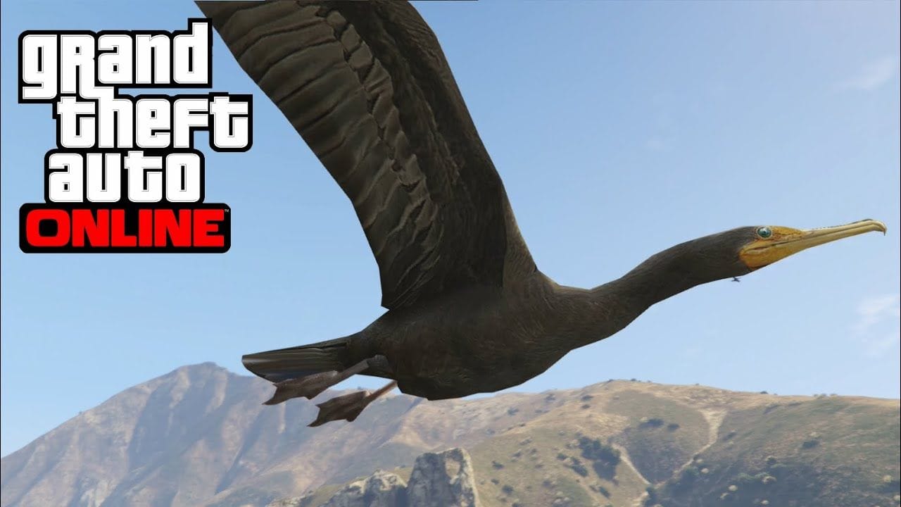 [PS4/Xbox One] SE TRANSFORMER EN CANARD ET ATTAQUER LA BASE MILITAIRE - GTA 5 ONLINE (Peyotl 3)