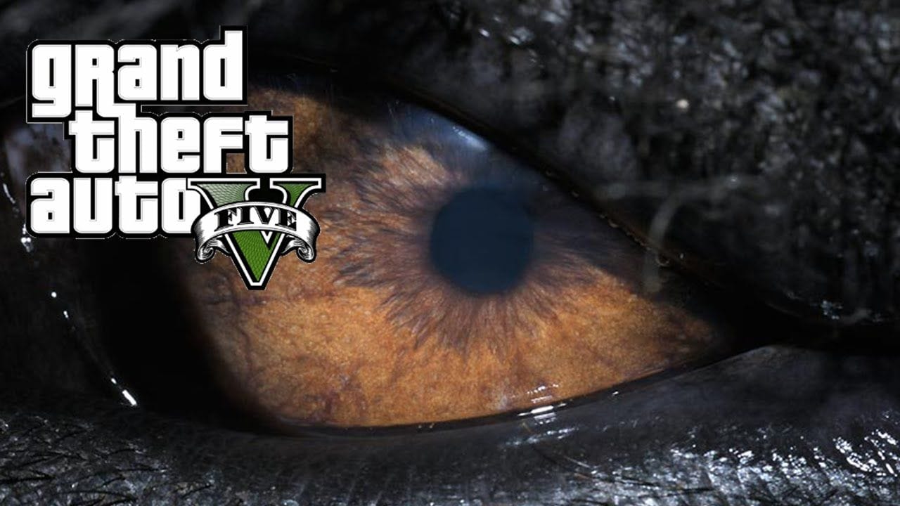 SE TRANSFORMER EN ANIMAL TOUT NOIR (Peyotl 25) GTA 5 NEXT GEN