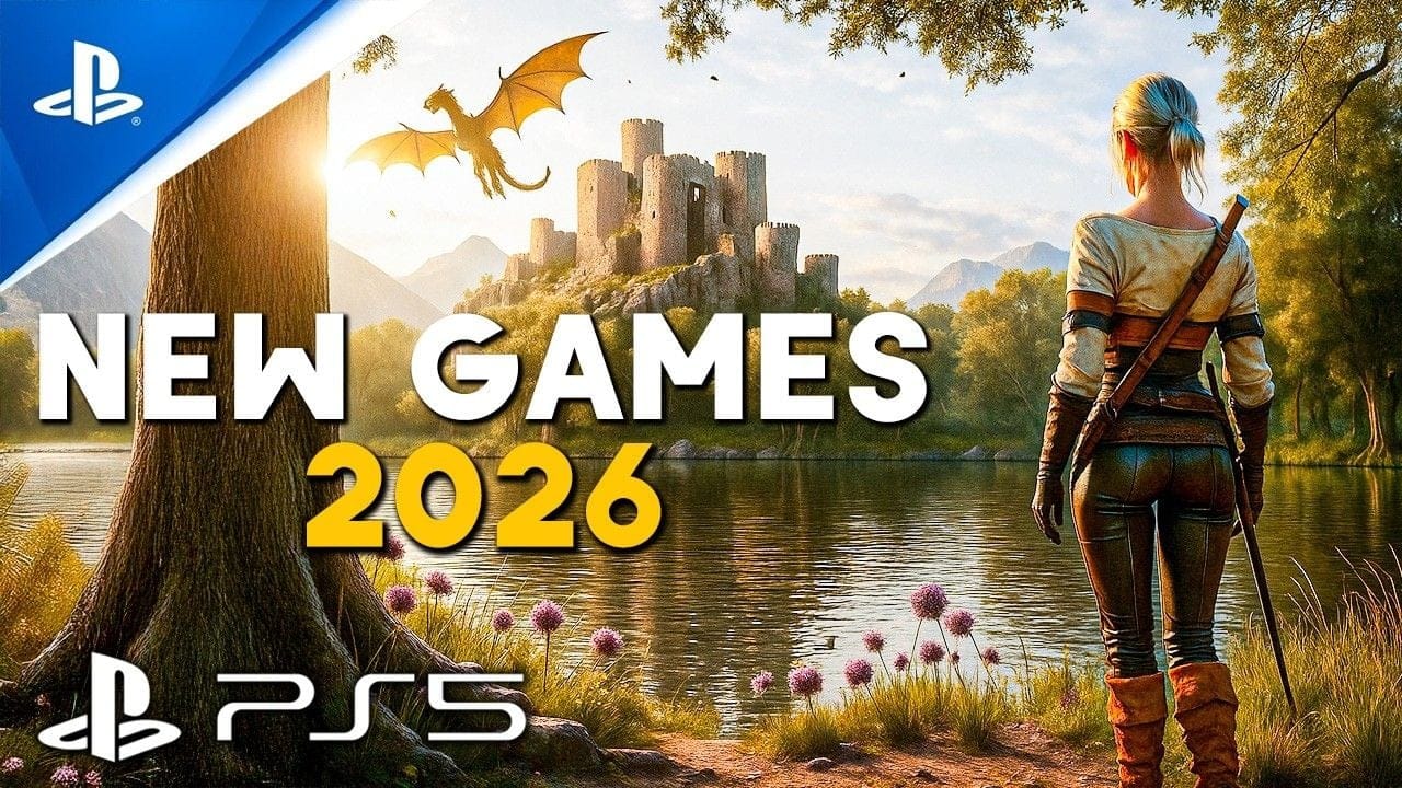 TOP 30 NEW Upcoming BIGGEST Games of 2026
