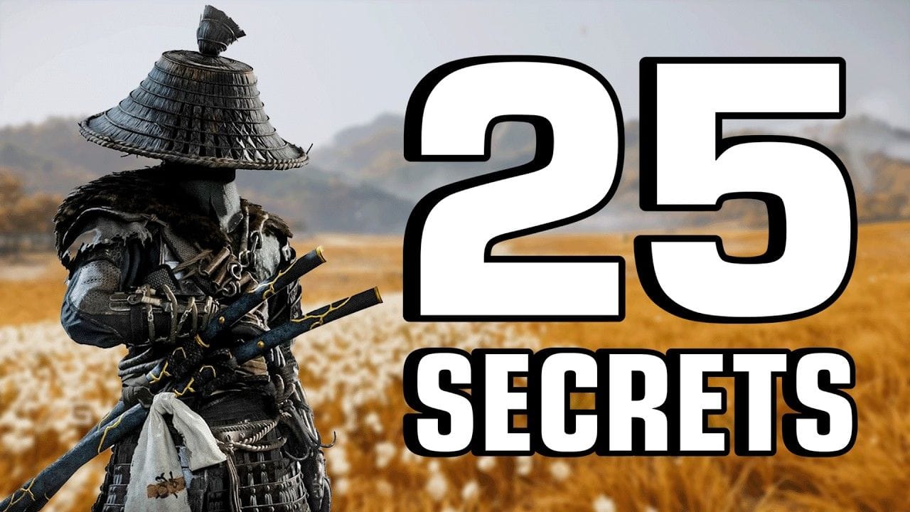 Ghost of Yotei | 25 PRO TIPS & HIDDEN DETAILS — You Should Know