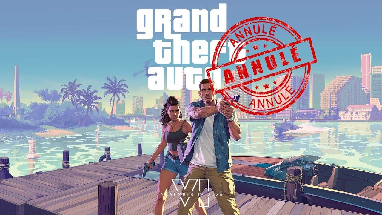 GTA 6 PEUT-IL ÊTRE ANNULÉ ? [ÉDITO]