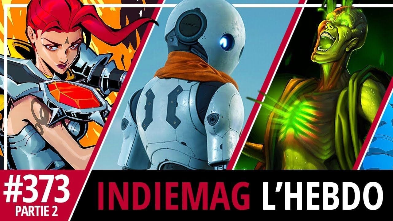 La suite de la gigantesque semaine de sorties indés | IndieMag l'hebdo #373 (Partie 2) - 09/11/2025