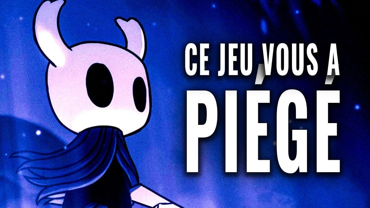 Hollow Knight nous a tous trompé