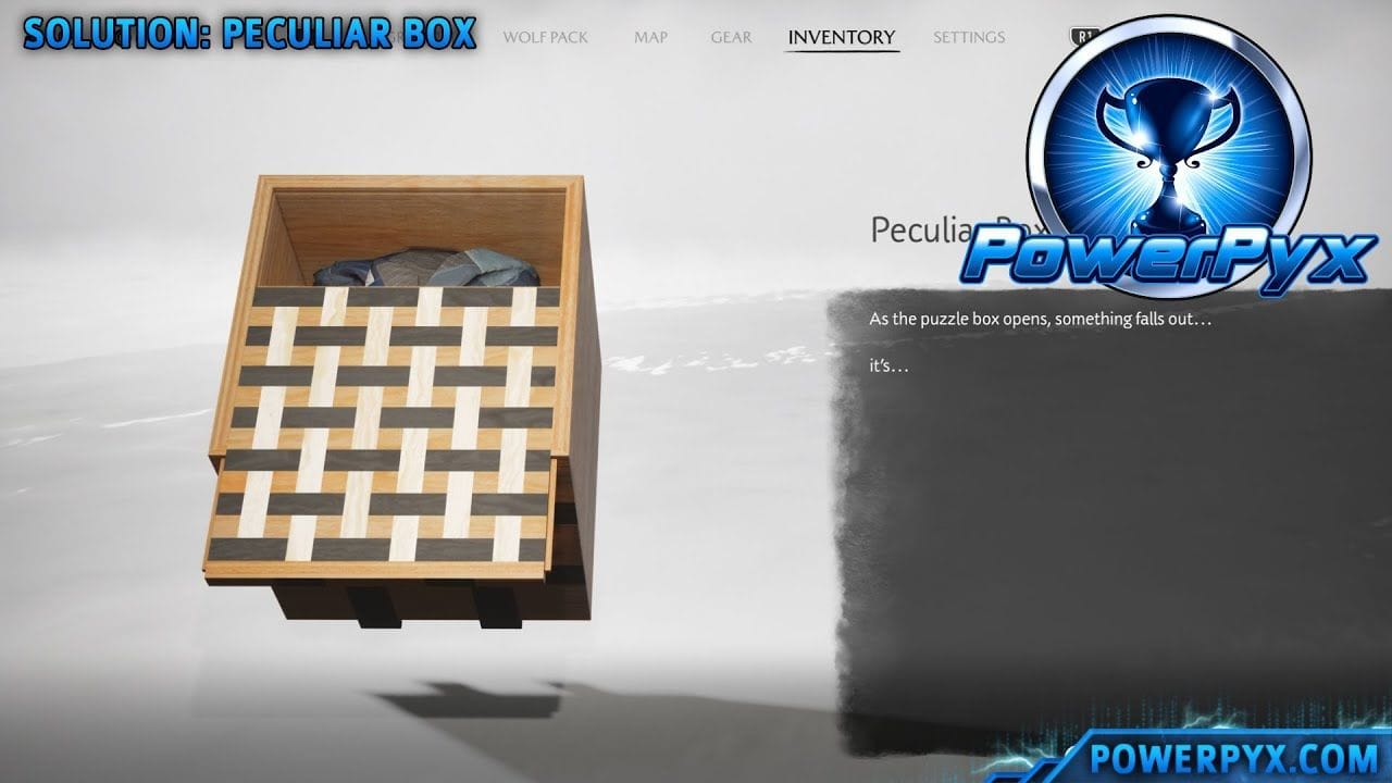 Ghost of Yotei - All Nine Tails' Puzzle Boxes Locations & Solutions (Trickster Fox Trophy Guide)