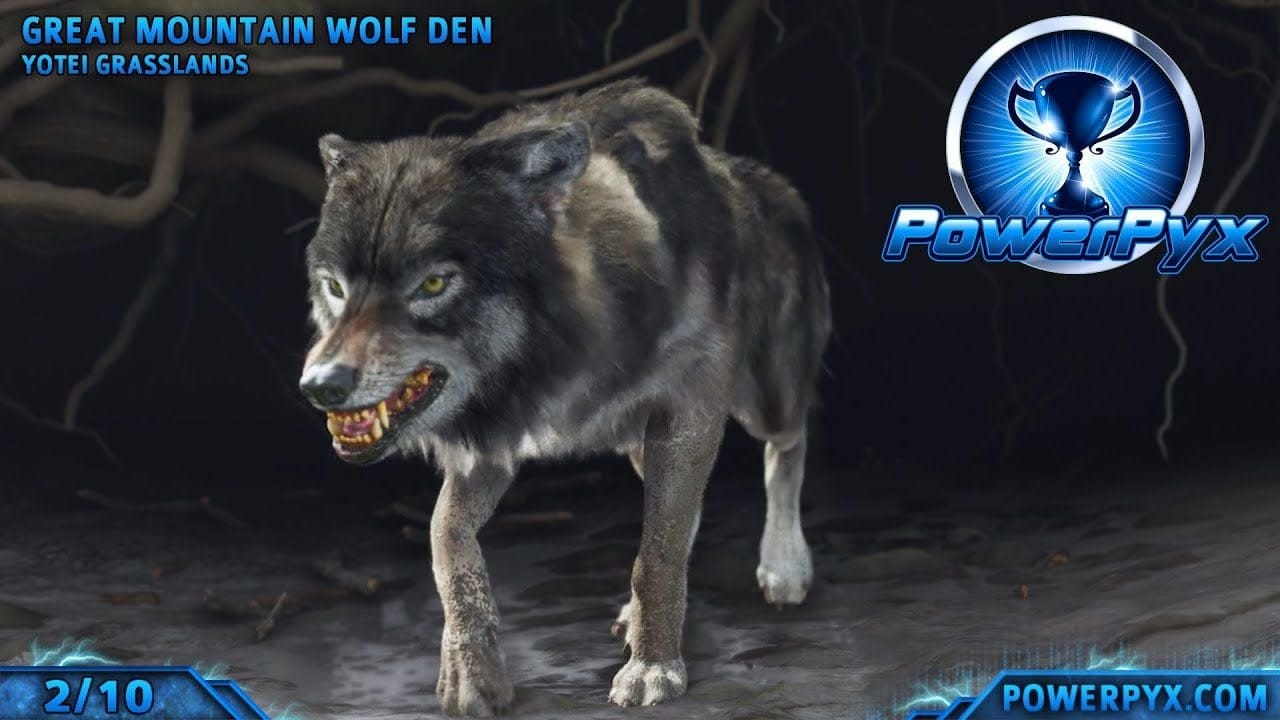 Ghost of Yotei - All Wolf Den Locations (Wolves of Ezo Trophy Guide)