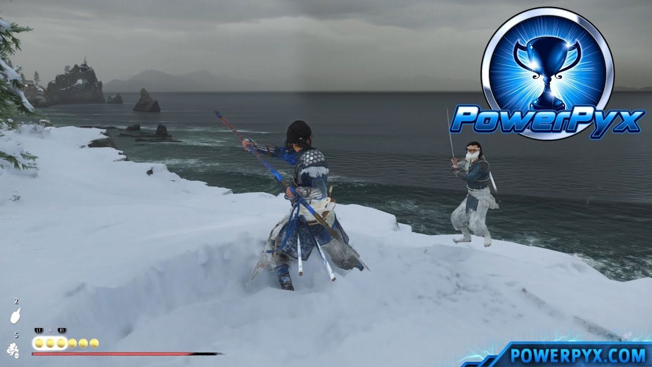 Ghost of Yotei - Sayonara Trophy Guide