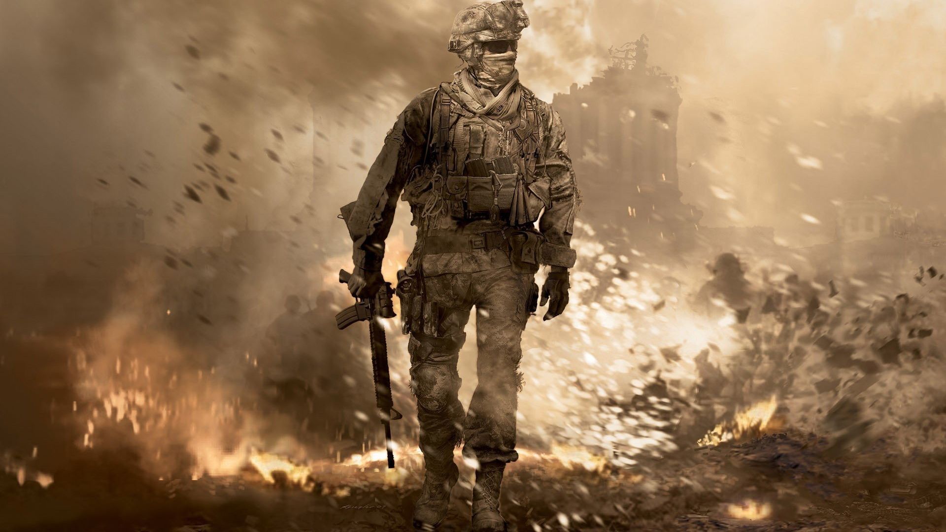 Call of Duty: Modern Warfare 2 pourrait bientôt débarquer dans le Game Pass - IG News