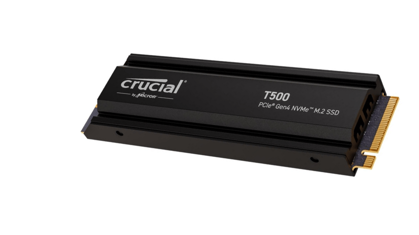 Black Friday 2025 : Amazon fait tomber le Crucial T500 SSD 2 To à 139€